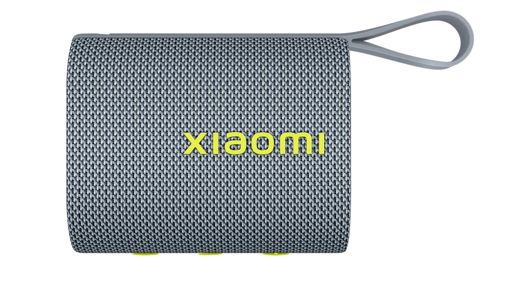 QBH4378GL - qbh4378gl-1 Xiaomi S28H Sound Pocket Bluetooth hangszóró szürke - Image 1