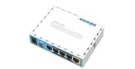 MikroTik 951Ui-2nD hAP 5x FE LAN L4 64Mb Vezeték nélküli router - Image 2