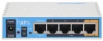 MikroTik RB952Ui-5ac2nD hAP ac lite L4 5xFE LAN port Dual-band Vezeték nélküli router - Image 3