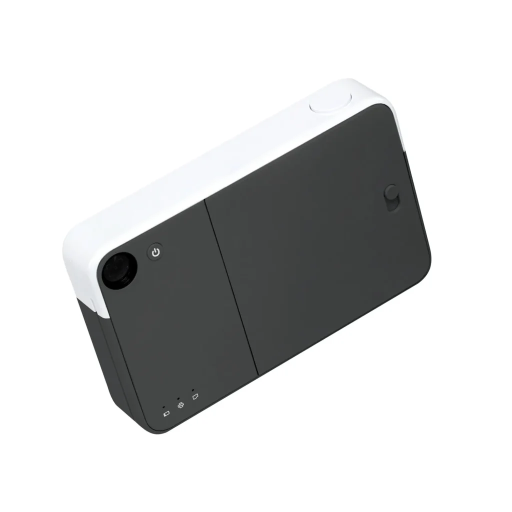 Kodak Printomatic instant fényképezőgép Zink 2x3 fekete - Image 2