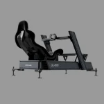 Mercedes-AMG PETRONAS Formula One Team Sim Racing szimulátor váz