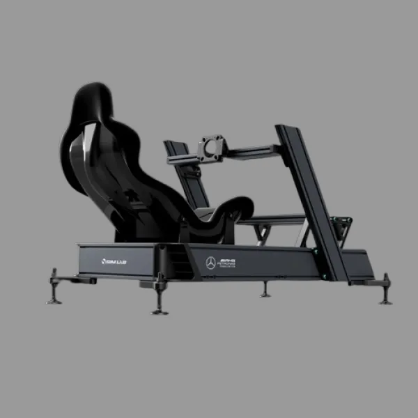 Mercedes-AMG PETRONAS Formula One Team Sim Racing szimulátor váz