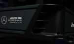 Mercedes-AMG PETRONAS Formula One Team Sim Racing szimulátor váz - Image 3