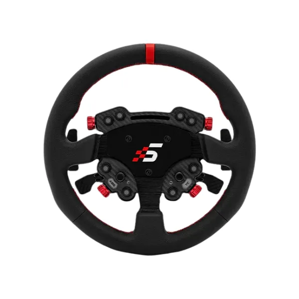 SMG-GTPH-330R-L - smg-gtph-330r-l-1 Simagic GT Pro Hub + P-330R (Bőr) kormánykerék - Image 1