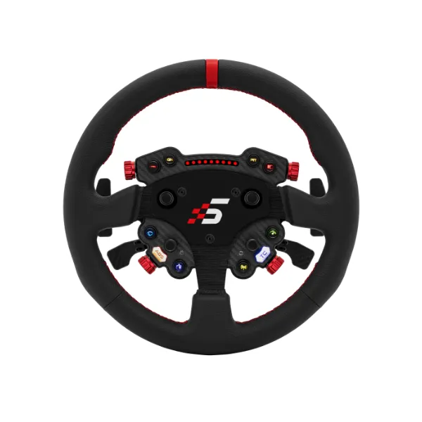 Simagic GT Pro Hub(K) + P-330R(K) (Bőr) kormánykerék