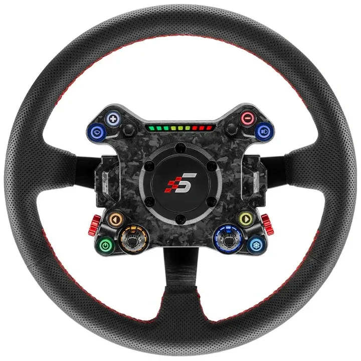 SMG-S218 - smg-s218-1 Simagic Neo X-350W (Bőr) kormánykerék - Image 1