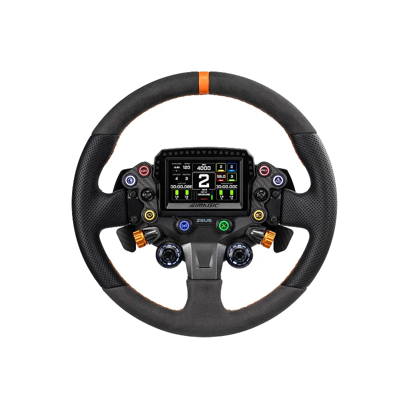Simagic Zeus Sport (+MagicDash 4) kormánykerék