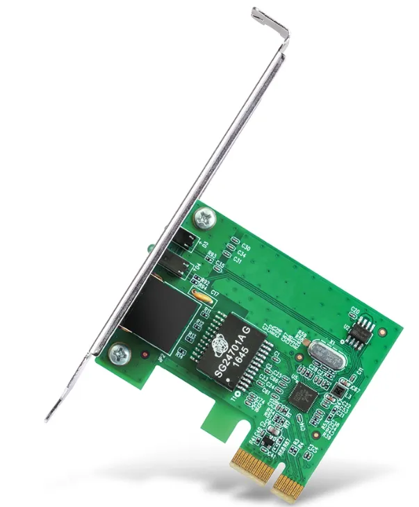 TP-LINK ADAPTER TG-3468 Network Adapter Gigabit PCI Express
