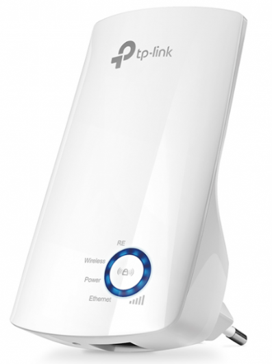 TLWA850RE - tlwa850re-1 TP-LINK EXTENDER TL-WA850RE 300Mbps WiFi Range Extender - Image 1