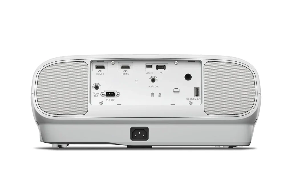 Epson EH-TW7100 3LCD / 3000Lumen / 4k PRO UHD házimozi projektor - Image 4