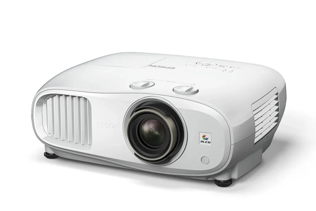 Epson EH-TW7100 3LCD / 3000Lumen / 4k PRO UHD házimozi projektor - Image 6