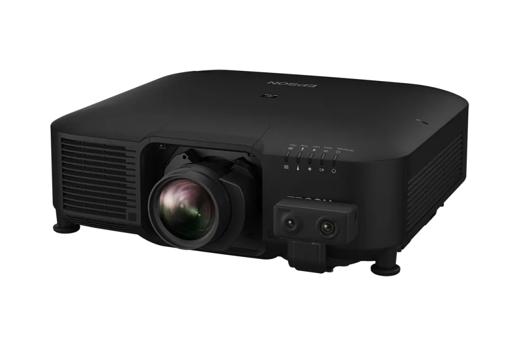 Epson EB-PU1008B 3LCD / 8500Lumen / WUXGA lézer vállalati projektor - Image 2