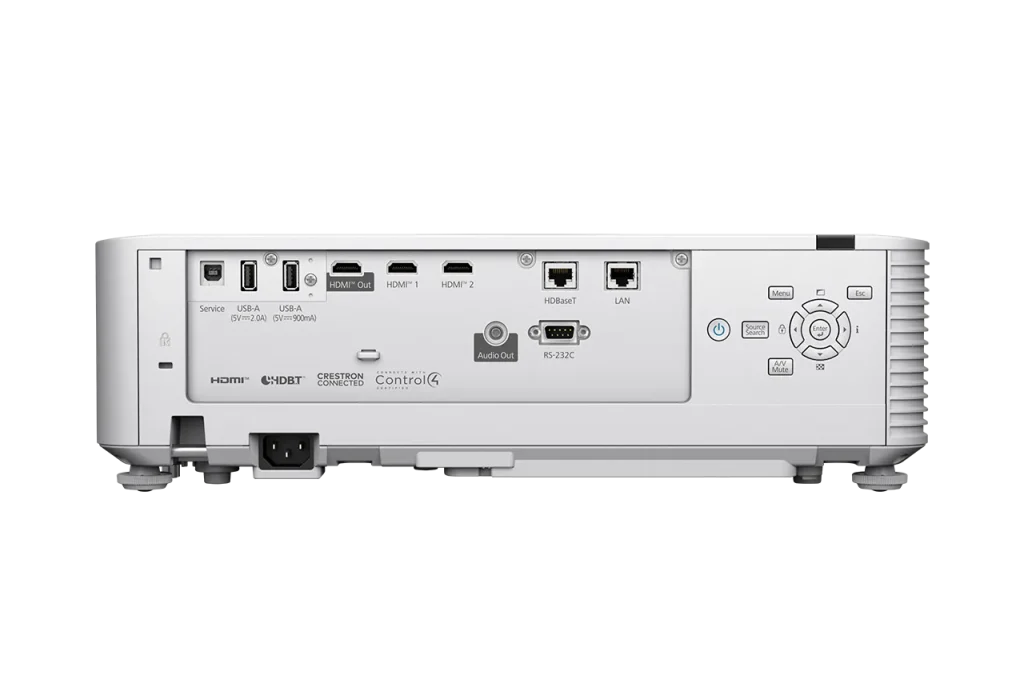 Epson EB-L890U 3LCD / 8000 Lumen / WUXGA lézer projektor - Image 4