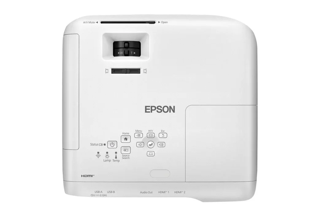 Epson EB-W55 3LCD / 4000 Lumen / WXGA projektor - Image 7