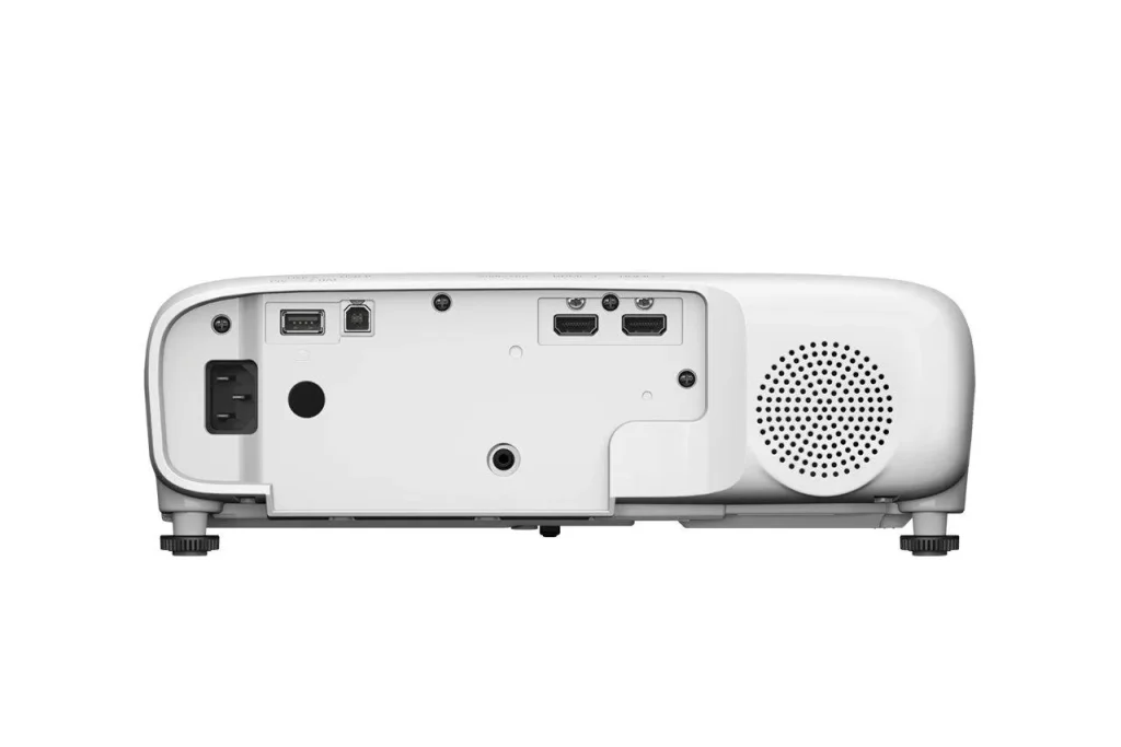 Epson EB-W55 3LCD / 4000 Lumen / WXGA projektor - Image 8