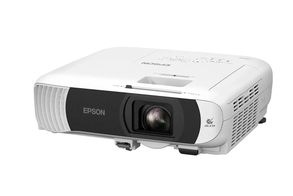 Epson EB-FH54 3LCD / 4100Lumen / WIFI / Full HD projektor - Image 2
