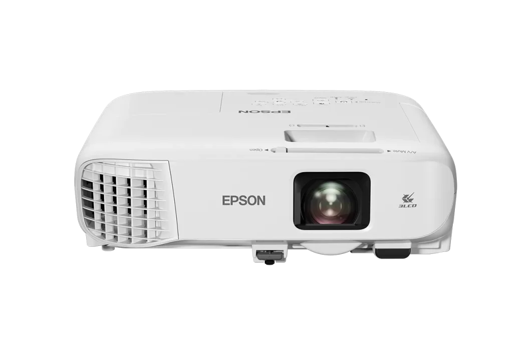 Epson EB-994F 3LCD / 4100lumen / LAN / WIFI / Full HD oktatási projektor - Image 6