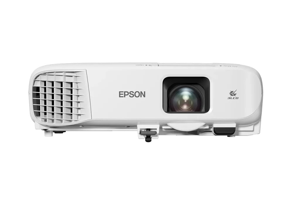 Epson EB-994F 3LCD / 4100lumen / LAN / WIFI / Full HD oktatási projektor - Image 7