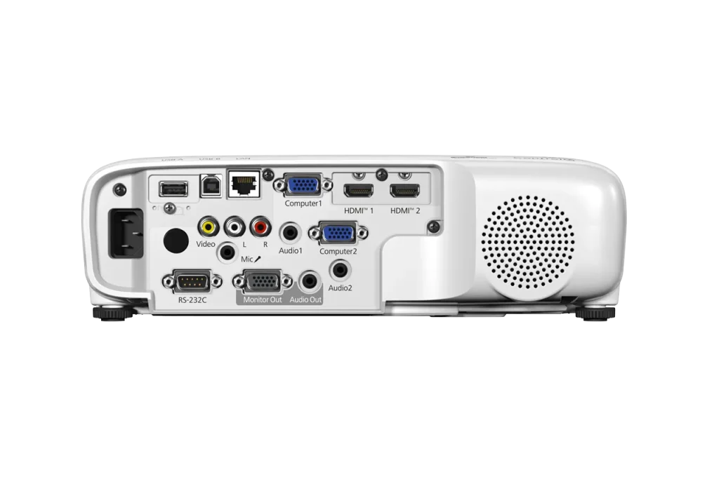 Epson EB-994F 3LCD / 4100lumen / LAN / WIFI / Full HD oktatási projektor - Image 9