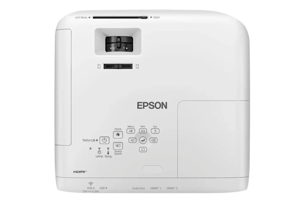 Epson EH-TW840 3LCD / 4000Lumen / Full HD házimozi projektor - Image 6