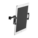 Baseus Backseat fejtámlára rögzithető autós telefon és tablettartó - Image 4