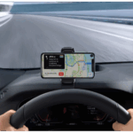 ACC Baseus Big Mouth Pro műszerfalra rögzíthető autós telefontartó - Image 4