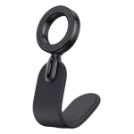 Baseus C02 Go mágneses, műszerfalra rögzíthető autós telefontartó, fekete - Image 2
