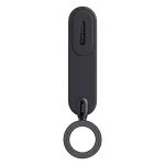 Baseus C02 Go mágneses, műszerfalra rögzíthető autós telefontartó, fekete - Image 3