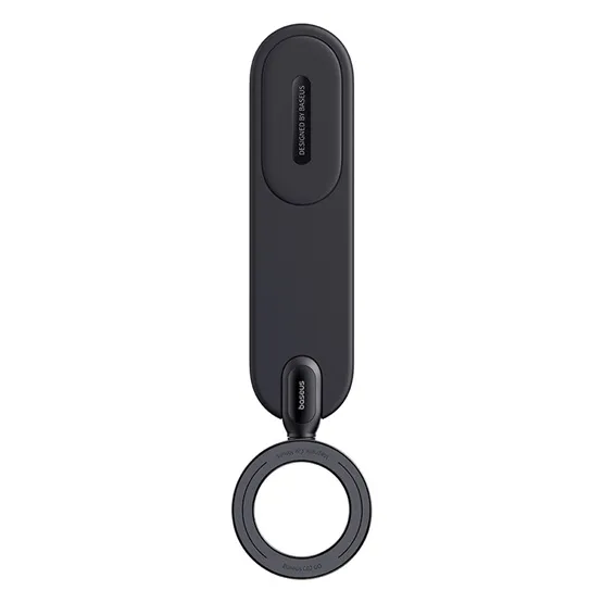 Baseus C02 Go mágneses, műszerfalra rögzíthető autós telefontartó, fekete - Image 3