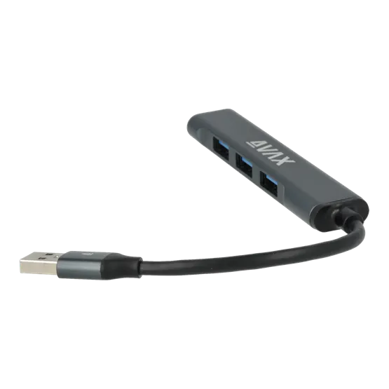 ADA AVAX HB600 CONNECT+ USB 3.0 - 4xUSB 3.0 HUB