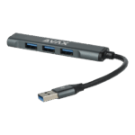 ADA AVAX HB600 CONNECT+ USB 3.0 - 4xUSB 3.0 HUB - Image 2