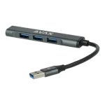 ADA AVAX HB600 CONNECT+ USB 3.0 - 4xUSB 3.0 HUB - Image 2