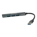 ADA AVAX HB600 CONNECT+ USB 3.0 - 4xUSB 3.0 HUB - Image 3