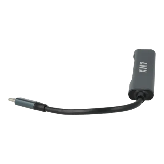 ADA AVAX HB601 CONNECT+ Type C - 4xUSB 3.0 HUB - Image 2