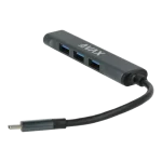 ADA AVAX HB601 CONNECT+ Type C - 4xUSB 3.0 HUB
