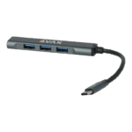 ADA AVAX HB601 CONNECT+ Type C - 4xUSB 3.0 HUB - Image 3