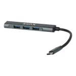 ADA AVAX HB601 CONNECT+ Type C - 4xUSB 3.0 HUB - Image 3