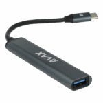 ADA AVAX HB601 CONNECT+ Type C - 4xUSB 3.0 HUB - Image 4