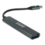 ADA AVAX HB601 CONNECT+ Type C - 4xUSB 3.0 HUB - Image 4