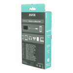 ADA AVAX HB601 CONNECT+ Type C - 4xUSB 3.0 HUB - Image 8