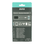 ADA AVAX HB601 CONNECT+ Type C - 4xUSB 3.0 HUB - Image 7