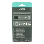 ADA AVAX HB601 CONNECT+ Type C - 4xUSB 3.0 HUB - Image 7