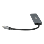 ADA AVAX HB611 CONNECT+ 5in1 Multi HUB Type C - HDMI(4k60Hz), TypeC, 2xUSB 3.0, PD 100W