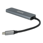 ADA AVAX HB611 CONNECT+ 5in1 Multi HUB Type C - HDMI(4k60Hz), TypeC, 2xUSB 3.0, PD 100W - Image 2