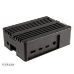HÁZ Akasa Pi-4  passzív ház Raspberry Pi - A-RA08-M2B - Image 3