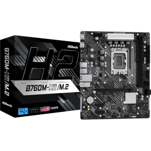 AL ASRock s1700 B760M-H2/M.2
