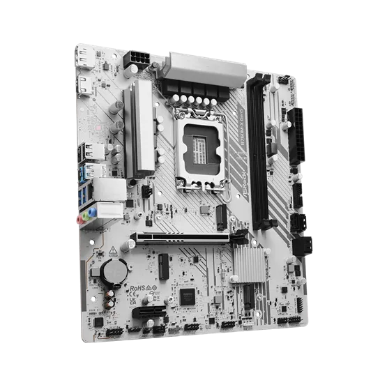 AL ASRock s1700 B760M-X GEN5