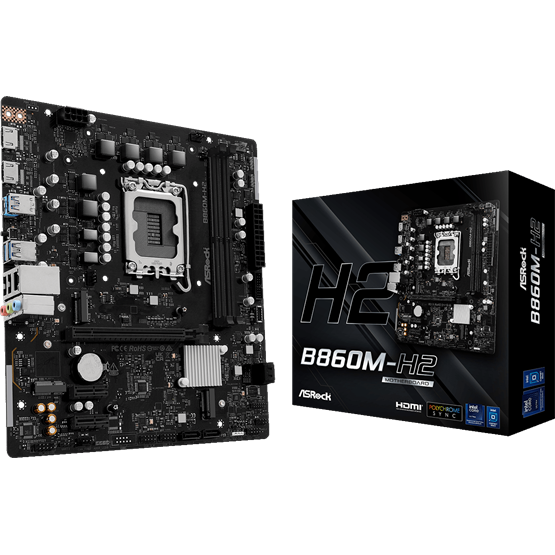 AL ASRock s1851 B860M-H2
