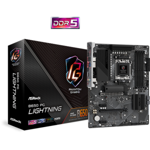 AL ASRock sAM5 B650 PG LIGHTNING