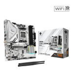 AL ASRock sAM5 B850M STEEL LEGEND WIFI